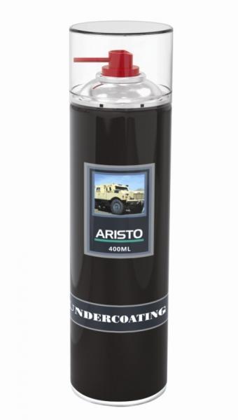 O carro revestiu com borracha o Undercoating/pulverizador revestido com borracha