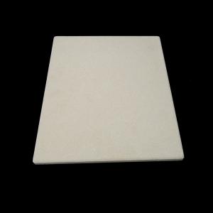 China Commercial Grade Refractory Pizza Stone For High-Volume Pizza Production supplier
