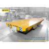 Custom Battery Transfer Cart Electric Railway Platform for Building Site