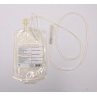 China Disposable CPDA-1 Blood Collection Bags With Anticoagulation on sale