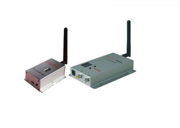 8 Channel Long Distance Video Wireless Transmitter , Long Range Video Transmitte