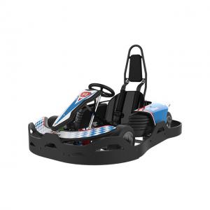 36V Kids Electric Go Karts With Rear Axle 43mm Terrain Clearance