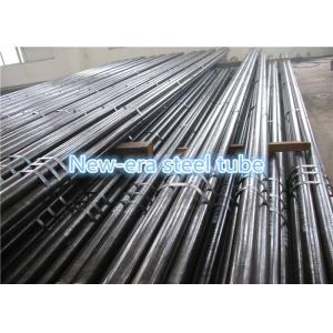 China Cold Drawn Precision Steel Tube , Geological Circular Steel Tube XJY850 Material supplier
