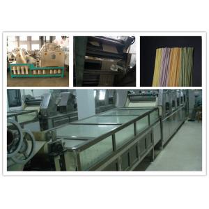 China Dried Stick Noodle Vermicelli Production Line GMS - X Series Compact Structure supplier