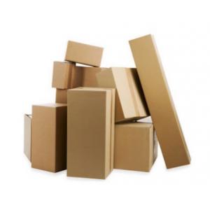 China Professional Packaging Team White Cardboard Box Dress Packing Corrugated Cardboard Mailer Shipping supplier