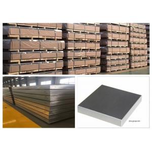 A7n01 T6 Aluminum Alloy Plate For High Train / Coal Transportation Vehicle