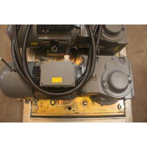 Lightweight 22kW Helical Bevel Nord Drivesystems Gearbox Motor