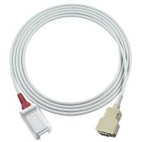 China for M-asimo Compatible SpO2 Adapter Cable 2013 LNC-14 3.0M on sale