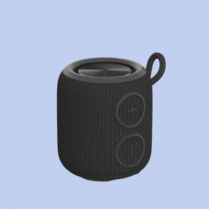 Bluetooth Connection Type Ipx7 Waterproof Speaker Tpu Plastic Fabrics Iron