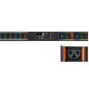 China Vertiv Geist GU2 Smart Switch PDU Modular C13/C19 Distribución de energía en bastidor 32A/10A/16A/20A PDU inteligente con monitoreo de energía para centros de datos wholesale