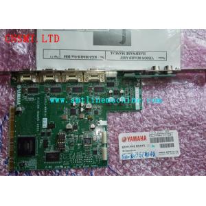 China YG200 Slider Visual Control Board KGJ-M441H-03X YG100 Slider Image Processing Card supplier