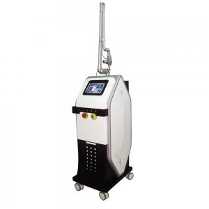 China Multifunctional Co2 Fractional Laser Machine Beauty Salon Equipment supplier
