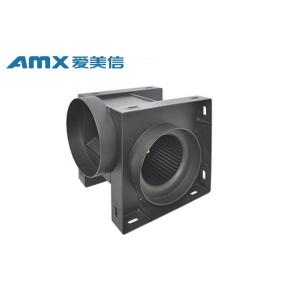 AMX Split Duct Ventilation Fan Ceiling Installation With Large Air Volume