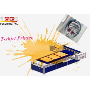8 Pieces Ricoh GH2220 Print Head T Shirt Printing Machine With Pigment Ink