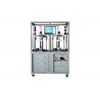 China Fast Response Brushless Motor Tester / High Efficiency Automatic Test Equipment on sale