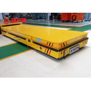 China Multifunctional Non Magnetic Automated Guided Vehicles For Plant Color Customized supplier