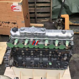 China El motor básico Mitsubishi 6D34 es un motor diésel de seis cilindros en línea ampliamente utilizado. wholesale