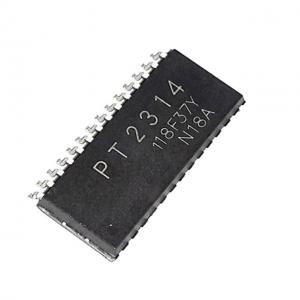China PT2314E PT2314 2314E 2314 New And Original SOP28 Audio Tuning Processor Chip PT2314E supplier