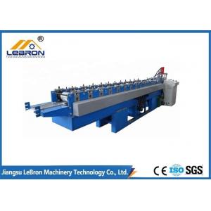China Stud Forming Light Steel Keel Roll Forming Machine with Engineers Available to Service supplier