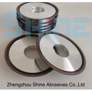 Carbide Coating Resin Bond Wheel Cylindrical Grinding With Hardness Varies