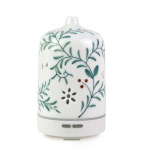 China Fresh FCC Porcelain Aroma Diffuser , 30-50m2 Essential Oil Fragrance Diffuser supplier