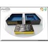 Offset Printing Rigid Gift Boxes For Playcards Packaging , Square Set Up Box