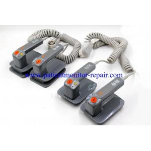 China Medical Replacement Parts D3 D6 Defibrillator Paddle For Medical Maintenance supplier