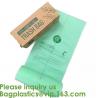 Home Compostable Eco Green Bioplastic Food Storage Resealable PLA Bags,Food,