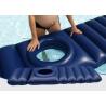 PVC Maternity Beach Air Filled Sleeping Bag Inflatable Outdoor Furniture Dark