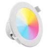 China TH0356 Source LED Panellight 18W for Home Office Decoration Dimmable Smart RGB Downlight wholesale