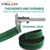 Customized Sofa Webbing Polypropylene Polyester Elastic Webbing Belt