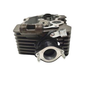 China Motorcycle Engine Parts Cylinder Head Block Kit CG150 Box Sets made of Iron Material supplier