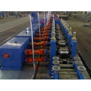 High Precision Tube Extrusion Machine Heat Exchanger Speed 120 m / Min