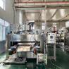 50-100kg/h Nut Swing Roaster Machine with PLC Control