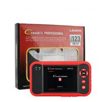 China launch Creader professtional CRP 123 OBDII Code Reader Scanner 3.5' TFT LCD dIsplay CRP123 Scan tool free upgrade no Lim on sale