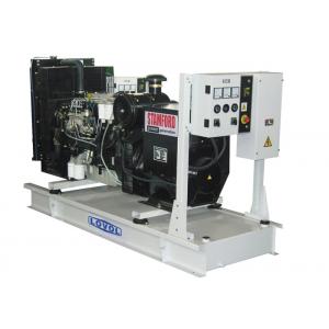 Diesel Engine Foton Lovol Generators 25kva - 150kva for Industrial Use