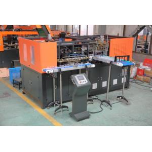 China Orange 36KW Fully Automatic Pet Bottle Blowing Machine With Computer Control supplier