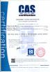 Langfang Danmei security equipment Co., Ltd. Certifications