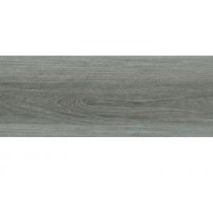 Damage Resistant Grey Wooden Modern Porcelain Floor Tile For Living Room Installation