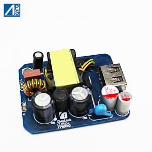 China 18w Fast Quick Charger Circuit Board 3V 5V 12V 1.5A Switching Power Supply Board supplier