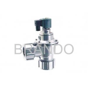 China DMF - ZM Type Right Angle Pneumatic Pulse Valve Valve DMF - ZM -20 DMF - ZM -25 DMF - ZM -40S supplier