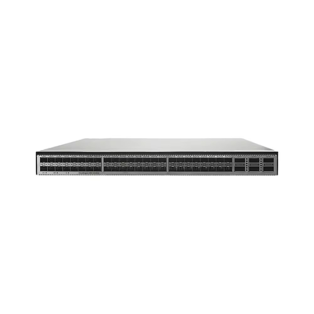 China CE6881-48T6CQ CloudEngine 10G Port Enterprise Switch with 256Gbps Capacity and 1 Year Warranty wholesale