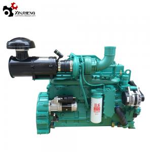 China 8.3L 150KW / 188KVA 6CTA8.3-G1 Water Cooled Diesel Engine Cummins For Genset Set supplier