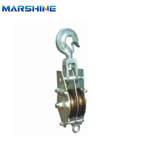 Stainless Steel Manual Control Wire Iron Lever Block For Hoisting And Pulling