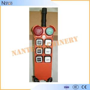 China Durable Nylon-Fiber Housing Electronic Industrial Radio Remote Controls supplier
