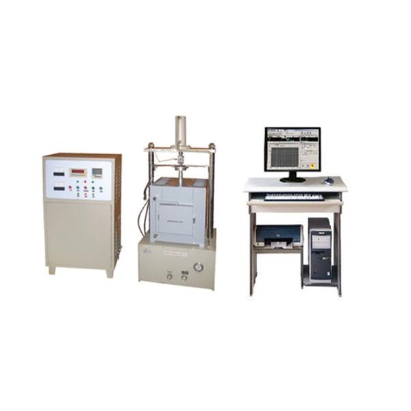 LRKZ Material High Temperature Impact Resistance Tester Modulus of Rupture Tester