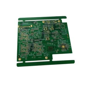 China Multilayer PCB manufacturing with Min. Hole Size 0.2mm and Impedance Control 10 layer pcb fabrication wholesale