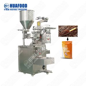 800G Food Machinery Spice Powder Packaging Machine Indian