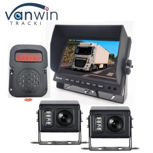7 Inch Ai Active Blind Spot Car Detection Truck DVR Screen Monitor Camera BSD System For Vehicles