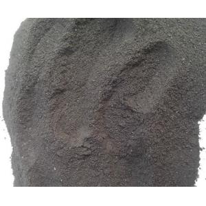 Carbon Black Powder Coal Tar Distillation Products , Sulphur S 0.5% Max Coal Tar Bitumen